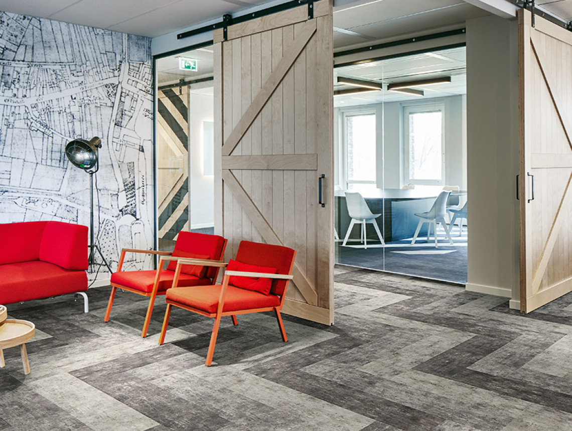 Flotex Planks Concrete